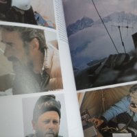 Книга фото албум Everest - the Bulgarian Way, Методи Савов и Милан Огнянов, снимка 5 - Колекции - 43982917