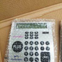 Чисто нови калкулатори, калкулатор, елки, елка с големи цифри , снимка 2 - Друга електроника - 43805805