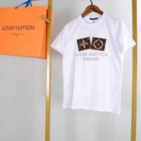 мъжки тениски висок клас Louis Vuitton , снимка 8 - Тениски - 36762432