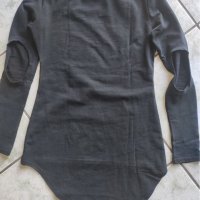 Pause Jeans блуза с апликация черна, снимка 17 - Блузи с дълъг ръкав и пуловери - 26358907