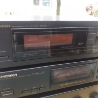 Pioneer SR-60 Reverb Amplifier, снимка 4 - Еквалайзери - 32215554