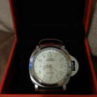 Мъжки луксозен часовник Panerai Submersible , снимка 7 - Мъжки - 36437484