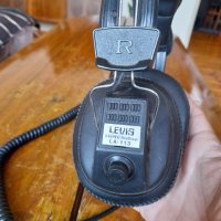 Стари слушалки Levis, снимка 4 - Други ценни предмети - 38082368