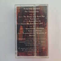 Оригинална касета Satyricon , снимка 2 - Аудио касети - 43225391