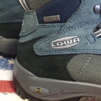 LOWA GORE-TEX, 36 номер, без забележки , снимка 5 - Дамски боти - 43263522