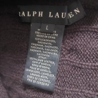 Кашмир. Ralph Lauren. Original. Size M Болеро, снимка 7 - Други - 43180781