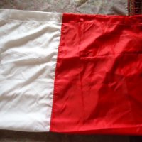 голямо знаме Холандия/Франция, снимка 2 - Други ценни предмети - 32520330