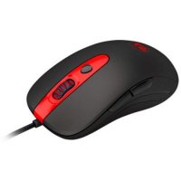 Мишка Геймърска USB Redragon Cerberus M703 Черно-Червена 7200dpi 6btns, снимка 3 - Клавиатури и мишки - 34815734