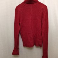 Conte of Cashmere кашмирен пуловер, снимка 1 - Блузи с дълъг ръкав и пуловери - 28026375