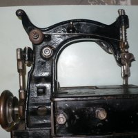 Шевна машина , снимка 4 - Антикварни и старинни предмети - 35603872