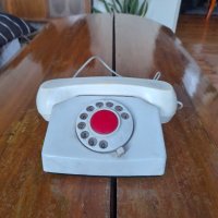Стар детски телефон Респром, снимка 1 - Други ценни предмети - 43659981