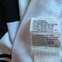 Desigual нова бяла лятна туника блуза S/М, снимка 15 - Туники - 27298373