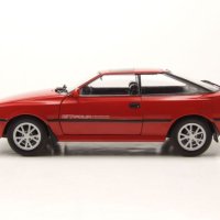 Toyota Celica GT Four RHD 1986 - мащаб 1:24 на WhiteBox моделът е нов в кутия, снимка 3 - Колекции - 43090762
