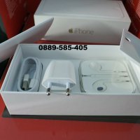 Оригинален адаптер и кабел за iPhone 5 5s SE 6 plus 6s 7 8 X 11 XS, снимка 1 - Аксесоари за Apple - 28583927