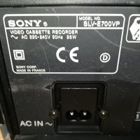 sony slv-e700vp da pro 4 head stereo video-germany 1407211248, снимка 13 - Плейъри, домашно кино, прожектори - 33516599