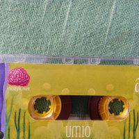 umio Fake Fur Seeds Аудио касета, снимка 6 - Аудио касети - 35088708