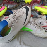 бутонки, калеври, футболни обувки NIKE® MERCURIAL 35 - 36 original, маратонки, спортни обувки,GOGOMO, снимка 7 - Маратонки - 39727133