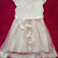 Детски рокли 116 размер , снимка 7 - Детски рокли и поли - 43043818