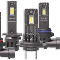 LED крушки PHILIPS Ultinon Access HB3(9005)/HB4(9006)-12V-6000K-к-т/2 бр./, снимка 5 - Аксесоари и консумативи - 43998673