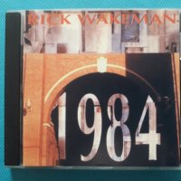 Rick Wakeman(Yes) -7CD, снимка 4 - CD дискове - 40496153
