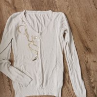 Дамска блуза guess, снимка 2 - Блузи с дълъг ръкав и пуловери - 38114808