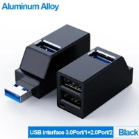 Мини USB hub / USB 2.0 и USB 3.0, снимка 3 - Други - 43169580