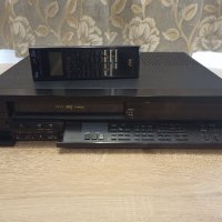 Продавам VHS Видеорекордер JVC HR-D530E, снимка 3 - Плейъри, домашно кино, прожектори - 32297854