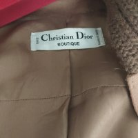  Christian DIOR. Original. Size L Ново палто от вълна, снимка 6 - Палта, манта - 38481675