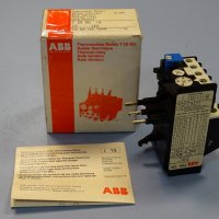 термично реле ABB T25 DU 14A thermal relay, снимка 1 - Резервни части за машини - 37512993