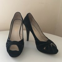 Луксозни обувки GiAnni 38 номер, снимка 2 - Дамски елегантни обувки - 32717787
