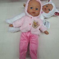 Кукла бебе 30см , снимка 3 - Кукли - 43048619