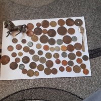 монети от различни години, снимка 2 - Нумизматика и бонистика - 43569440