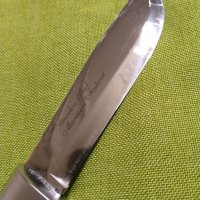 Нож финландски MARTTIINI, снимка 4 - Ножове - 43715545