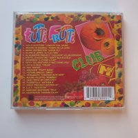 tutti frutti club cd, снимка 3 - CD дискове - 43915024