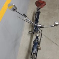 Ретро винтидж колело, велосипед соц  , снимка 13 - Велосипеди - 39447088