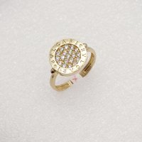 Дамски златни пръстени, снимка 1 - Пръстени - 38598259