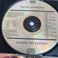 Deep Purple,Cozy Powel , снимка 7 - CD дискове - 40539106