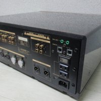 LUXMAN C-5/M-5, снимка 4 - Ресийвъри, усилватели, смесителни пултове - 43852566