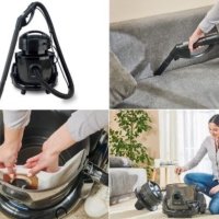 ROVUS Phantom wet/dry vacuum Прахосмукачка , снимка 6 - Прахосмукачки - 43807164