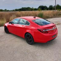 Опел Инсигния A Фейслифт 2,0 дизел 2016г./Opel Insignia A Facelift 2,0 CDTI red на части, снимка 6 - Части - 43757442