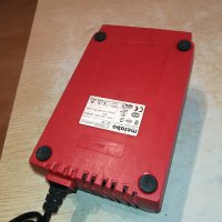 METABO AC30 AIR COOLED BATTERY CHARGER 2801241146, снимка 6 - Винтоверти - 44012138