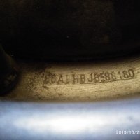 Джанта от Форд, снимка 3 - Гуми и джанти - 8826445