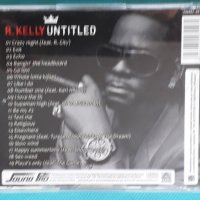 R. Kelly – 2000 - Untitled(Contemporary R&B), снимка 5 - CD дискове - 43910661
