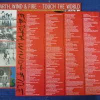грамофонни плочи Earth Wind & Fire - Touch The World, снимка 3 - Грамофонни плочи - 43233458