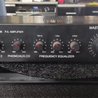 FoneStar FS-2035 P.A. AMPLIFIER , снимка 1 - Ресийвъри, усилватели, смесителни пултове - 43376991