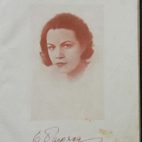Звезда на моряка Елисавета Багряна /1932/, снимка 2 - Антикварни и старинни предмети - 36401070