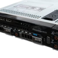 Сървър Dell PowerEdge R630 Rack Server E5-2690v3/ 128GB/ 600GB, снимка 3 - Работни компютри - 43723536