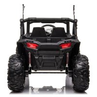 Акумулаторен Двуместен джип Off-Road Extreme 4X4 UTV 24V батерия, снимка 8 - Детски велосипеди, триколки и коли - 43686165