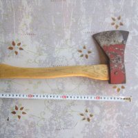 Немски топор брадва маркирана 1 , снимка 1 - Други инструменти - 37396593