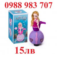 Музикална играчка Русалка, снимка 1 - Музикални играчки - 28883146